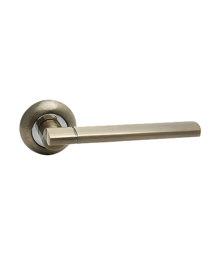 Ручки стандарт Ручка дверная TRODOS AL-102 AB 